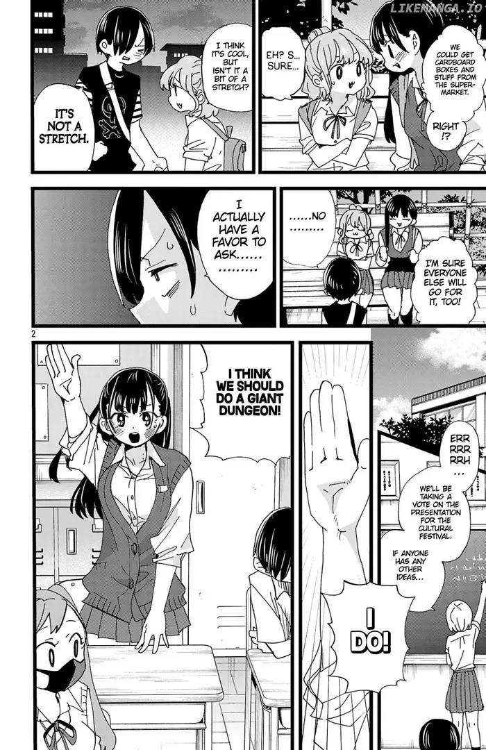 The Dangers in My Heart Chapter 152 image 03_optimized